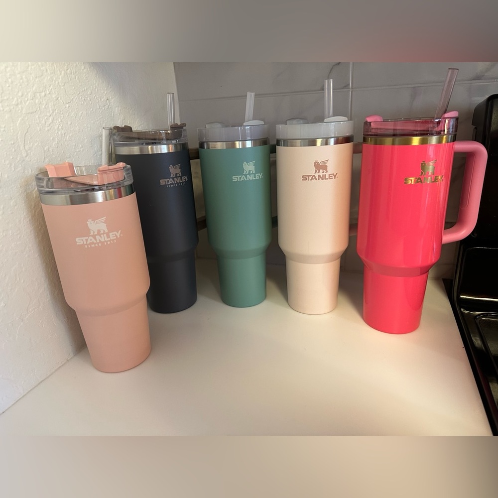 Stanley tumbler collection